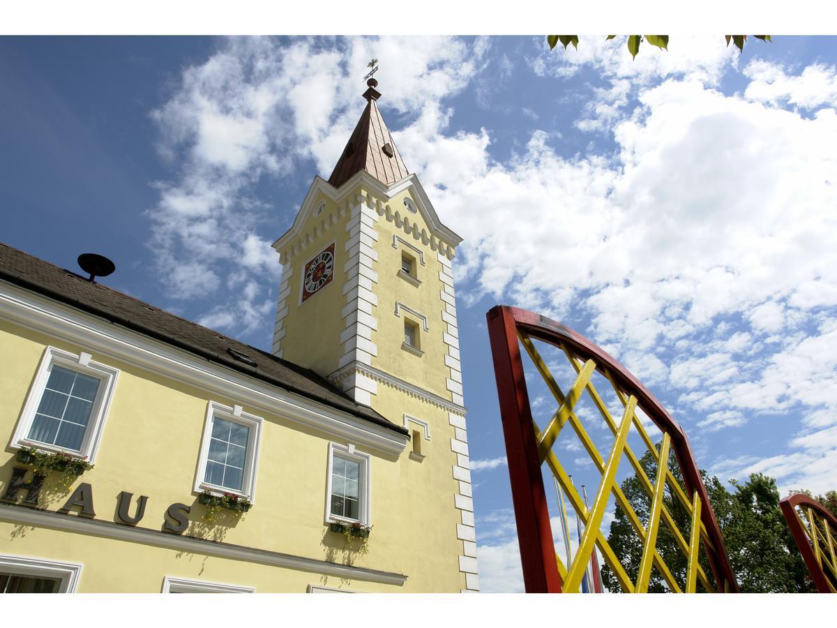 Landgasthof Sengstbratl Wallsee Екстер'єр фото